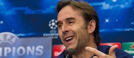 Julen Lopetegui: Basel va face tot posibilul pentru a ne pune in dificultate