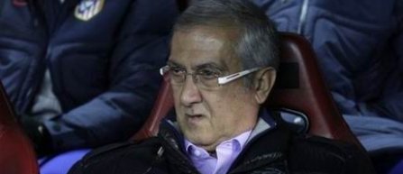 Atletico Madrid l-a demis pe antrenorul Gregorio Manzano