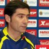 Antrenorul Marcelino si-a prelungit contractul cu Villarreal