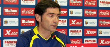 Antrenorul Marcelino si-a prelungit contractul cu Villarreal