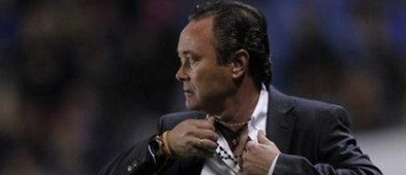 Osasuna si Valladolid si-au concediat antrenorii