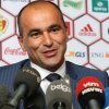 Roberto Martinez rămâne selecţioner al Belgiei până în 2020