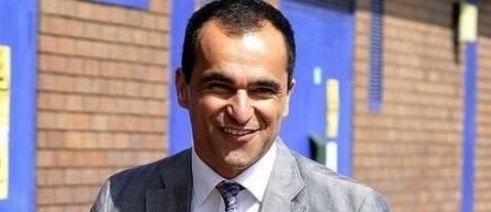 Martinez, instalat oficial antrenor la Everton