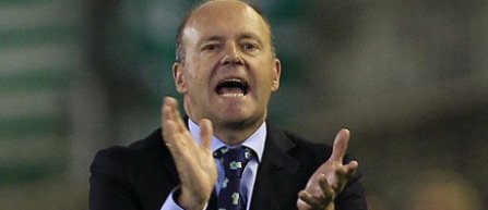 Spaniolul Pepe Mel, noul antrenor al echipei West Bromwich Albion