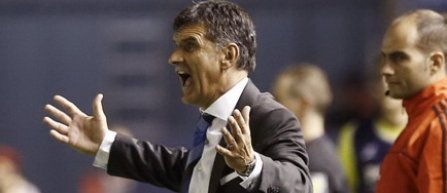 Jose Luis Mendilibar a fost demis de la Osasuna Pamplona