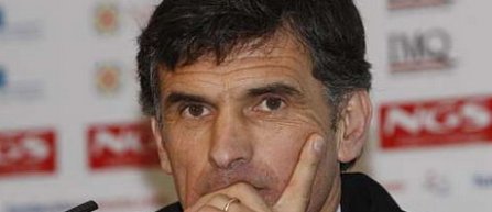 Levante l-a pus antrenor pe cel concediat de Osasuna