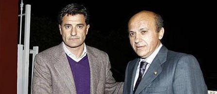 Fostul star madrilen Michel, antrenor la Sevilla