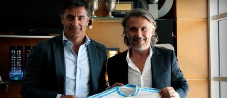 Michel este noul antrenor al echipei Olympique Marseille