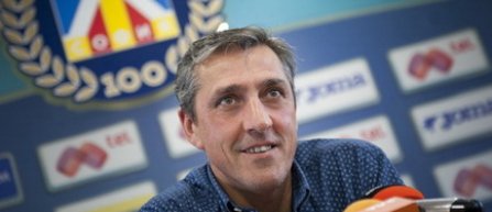 Levski Sofia l-a demis pe antrenorul Pepe Murcia