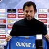 Quique Sanchez Flores este noul antrenor al echipei Getafe