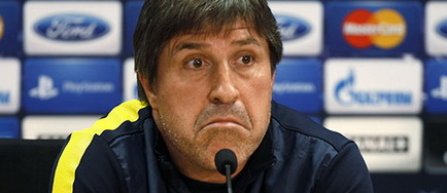 Jordi Roura: Bayern trebuie felicitata, a fost mai puternica