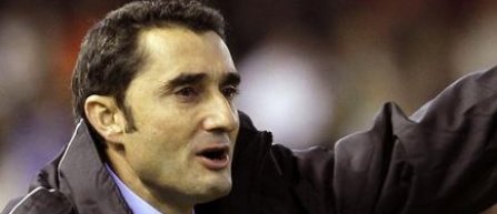 Ernesto Valverde este noul antrenor al echipei Valencia