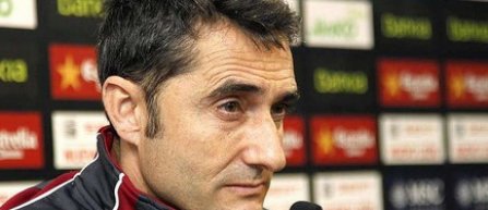 Ernesto Valverde a plecat de la Valencia