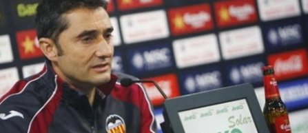 Valverde nu mai este antrenorul Valenciei
