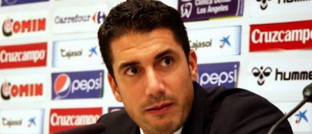 Villarreal si-a concediat antrenorul