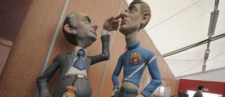 Supercupa Spaniei: Vilanova il infrunta pentru prima data pe Mourinho