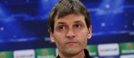 FC Barcelona confirma prezenta antrenorului Tito Vilanova la Paris