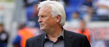 Suedezul Hans Backe, noul selectioner al Finlandei