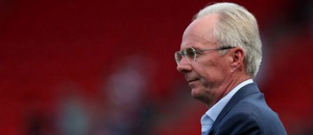 Eriksson a ajuns sa lucreze în Thailanda