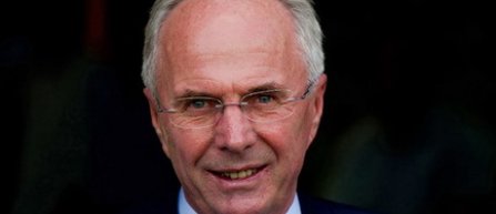 Sven-Goran Eriksson a refuzat oferta primita de la 1860 Munchen