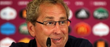 Euro 2012: Suedia vrea "sa regaseasca mandria" contra Frantei