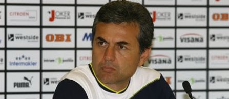 Aykut Kocaman: Suntem pregatiti sa jucăm in Liga Campionilor