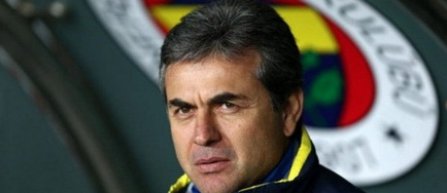 Fenerbahce s-a despartit de antrenorul Aykut Kocaman