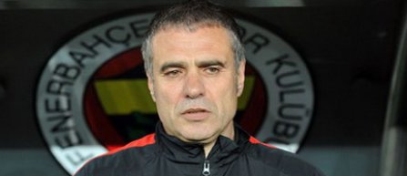 Ersun Yanal este noul antrenor al echipei Fenerbahce