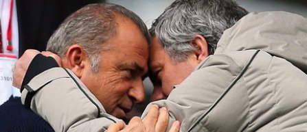 Real Madrid si Galatasaray se infrunta pe Santiago Bernabeu