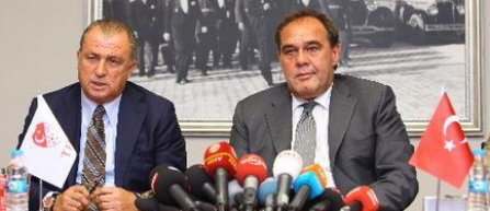 Fatih Terim este noul selectioner al Turciei