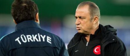 Euro 2016: Fatih Terim a anuntat lotul largit al Turciei