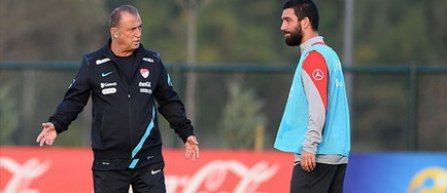 Arda Turan si Burak Yilmaz, neconvocati pentru meciurile cu Rusia si Croatia