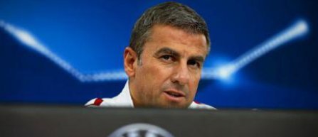 Galatasaray si-a concediat antrenorul