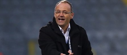 Genclerbirligi a incetat colaborarea cu antrenorul Irfan Buz