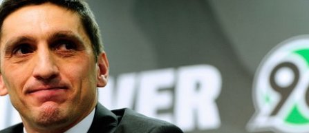 Tayfun Korkut a fost demis de la Hannover 96