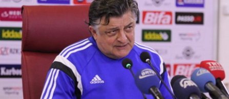 Yilmaz Vural, noul antrenor al lui Stancu si Latovlevici la Genclerbirligi