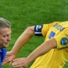 Euro 2012: Selectionerul Blohin a glumit pe seama lui Sevcenko
