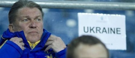 Blohin construieste o noua Ucraina