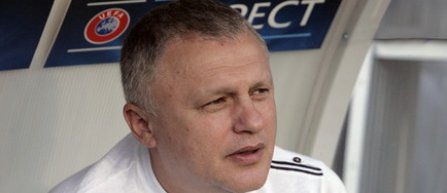 Selectionerul Ucrainei, Oleg Blohin, numit antrenor la Dinamo Kiev