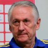 Fomenko pregateste Ucraina pentru un duel dur cu Franta in baraj