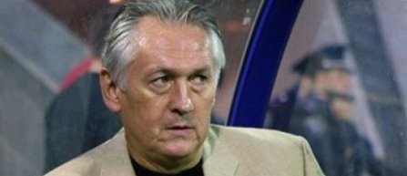Mihail Fomenko este noul selectioner al Ucrainei
