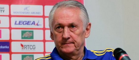 Fomenko pregateste Ucraina pentru un duel dur cu Franta in baraj