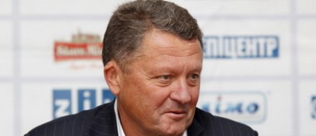 Myron Markevych, noul antrenor al echipei Dnepr Dnepropetrovsk