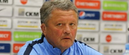 Myron Markevych: Sevilla este extrem de periculoasa pe faza ofensiva