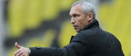 Oleg Protasov este noul antrenor al echipei Astra Giurgiu