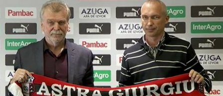 Oleg Protasov: Astra e o echipa foarte buna