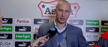 Astra Giurgiu l-a demis pe antrenorul Oleg Protasov