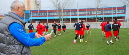 Oleg Protasov: Am primit gol dupa o greseala personala