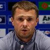 Serghei Rebrov: Stim cum sa invingem Steaua