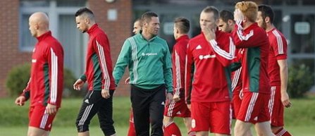 Delegatia Ungariei a sosit la Bucuresti si a fost asteptata de aproximativ 30 de jandarmi